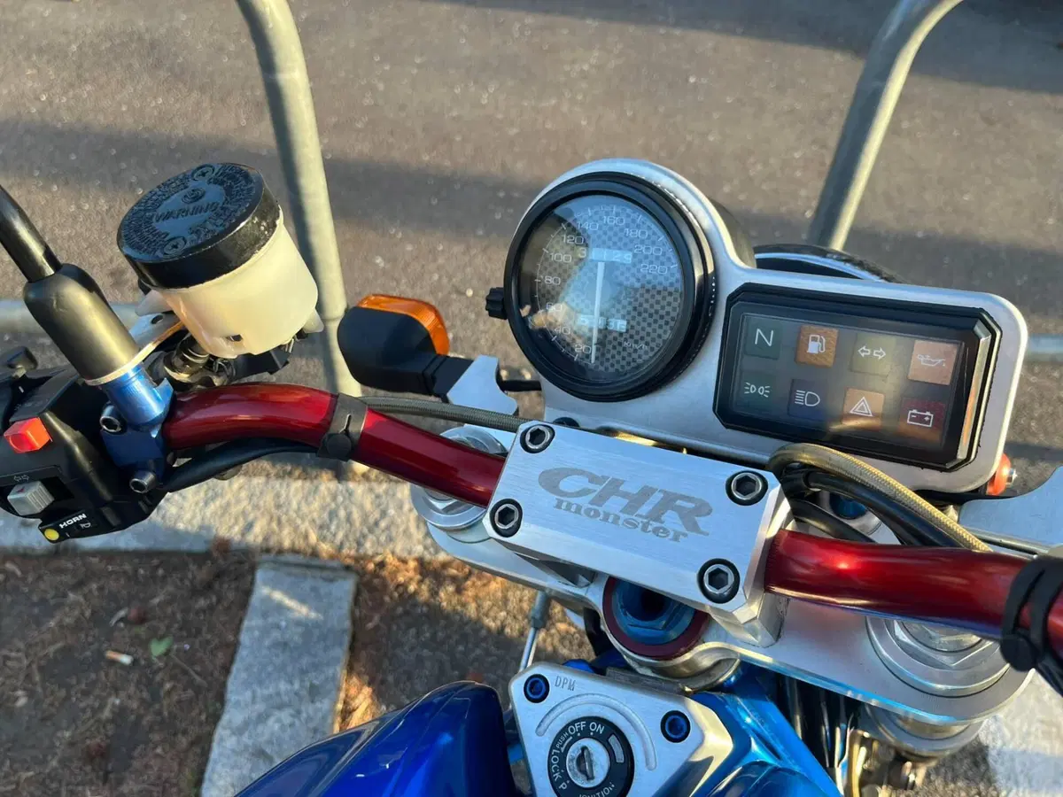 Ducati Monster CH Racing (14)