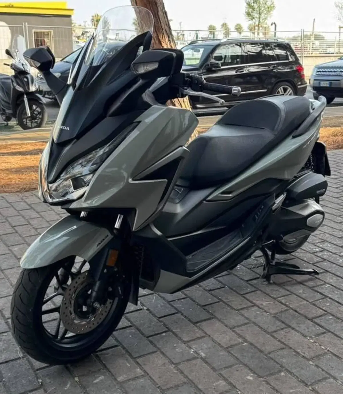 Honda Forza 350 (2022 - 24) (2)