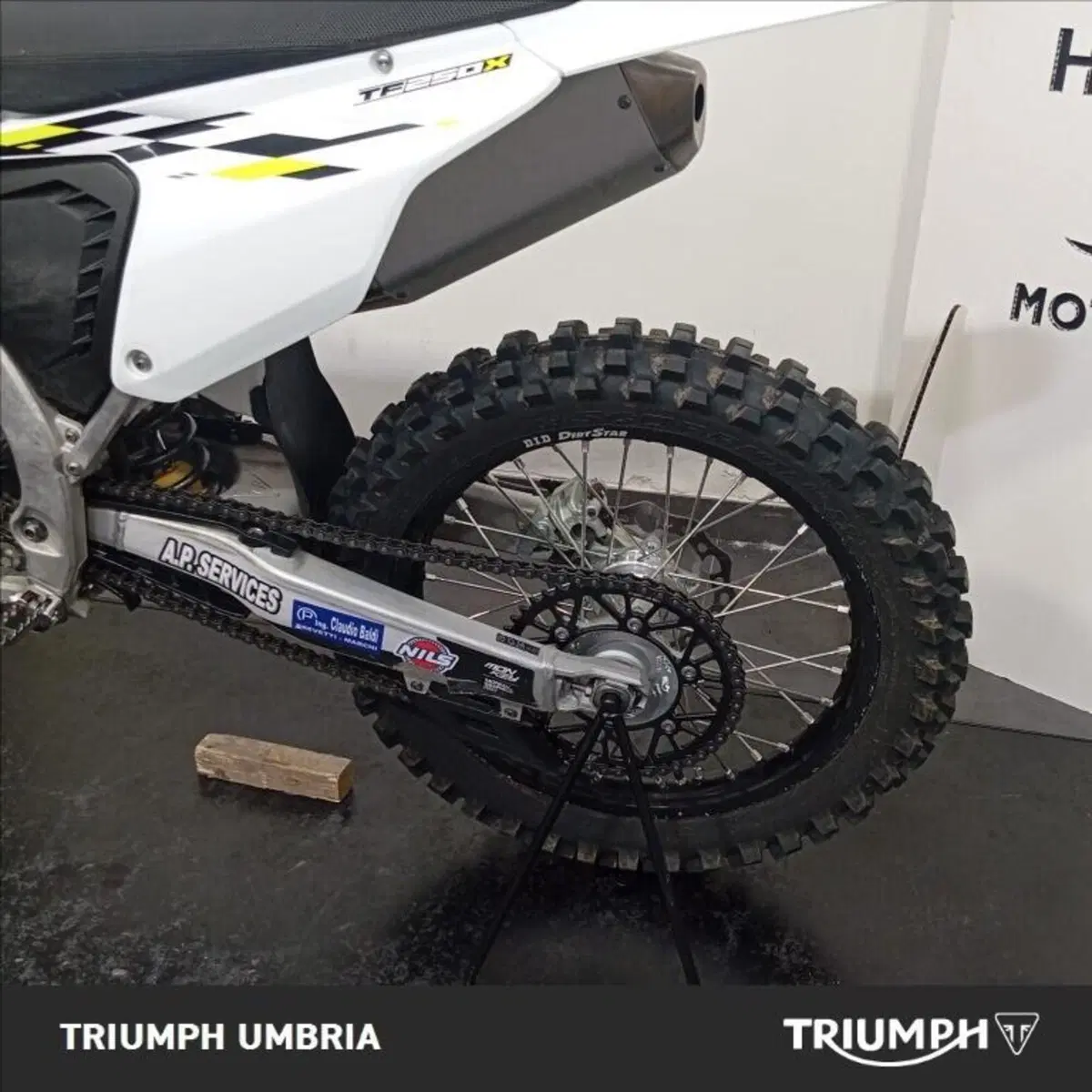 Triumph TF 250-X (2026) (5)