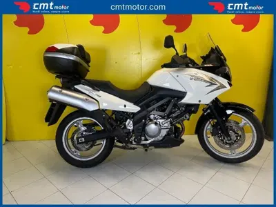 Suzuki V-Strom 650 (2008 - 11) usata