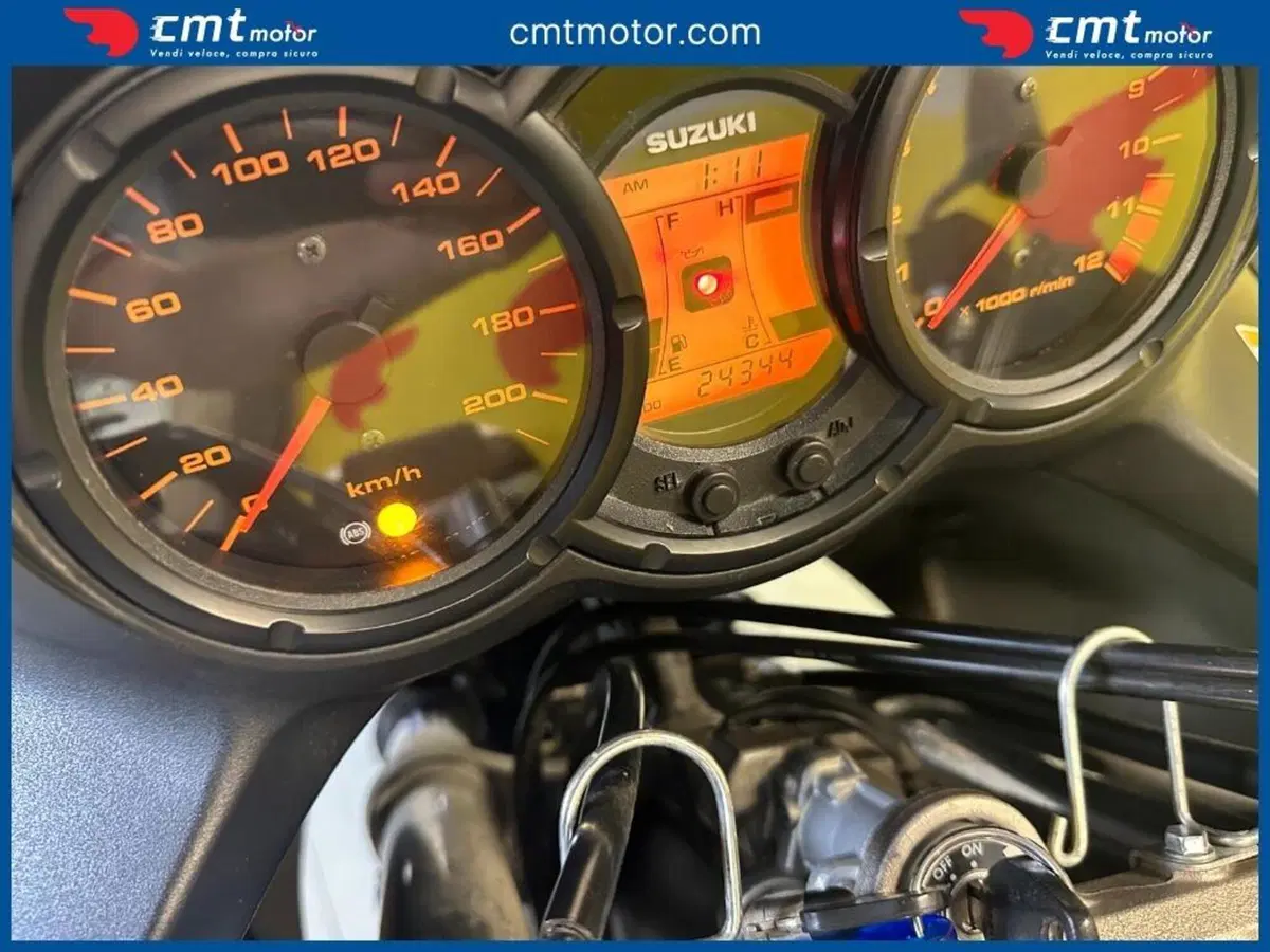 Suzuki V-Strom 650 (2008 - 11) (5)