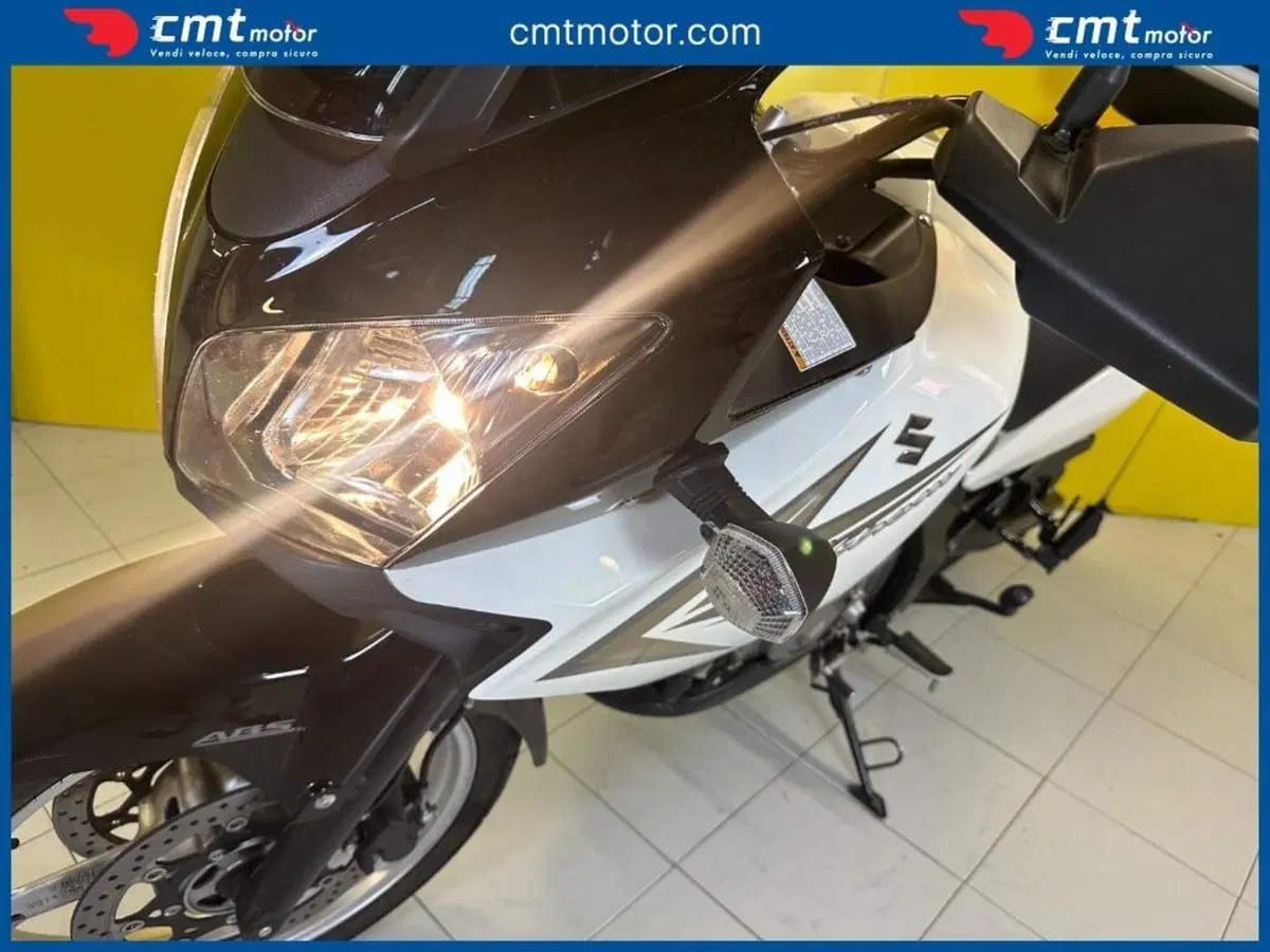 Suzuki V-Strom 650 (2008 - 11) (4)