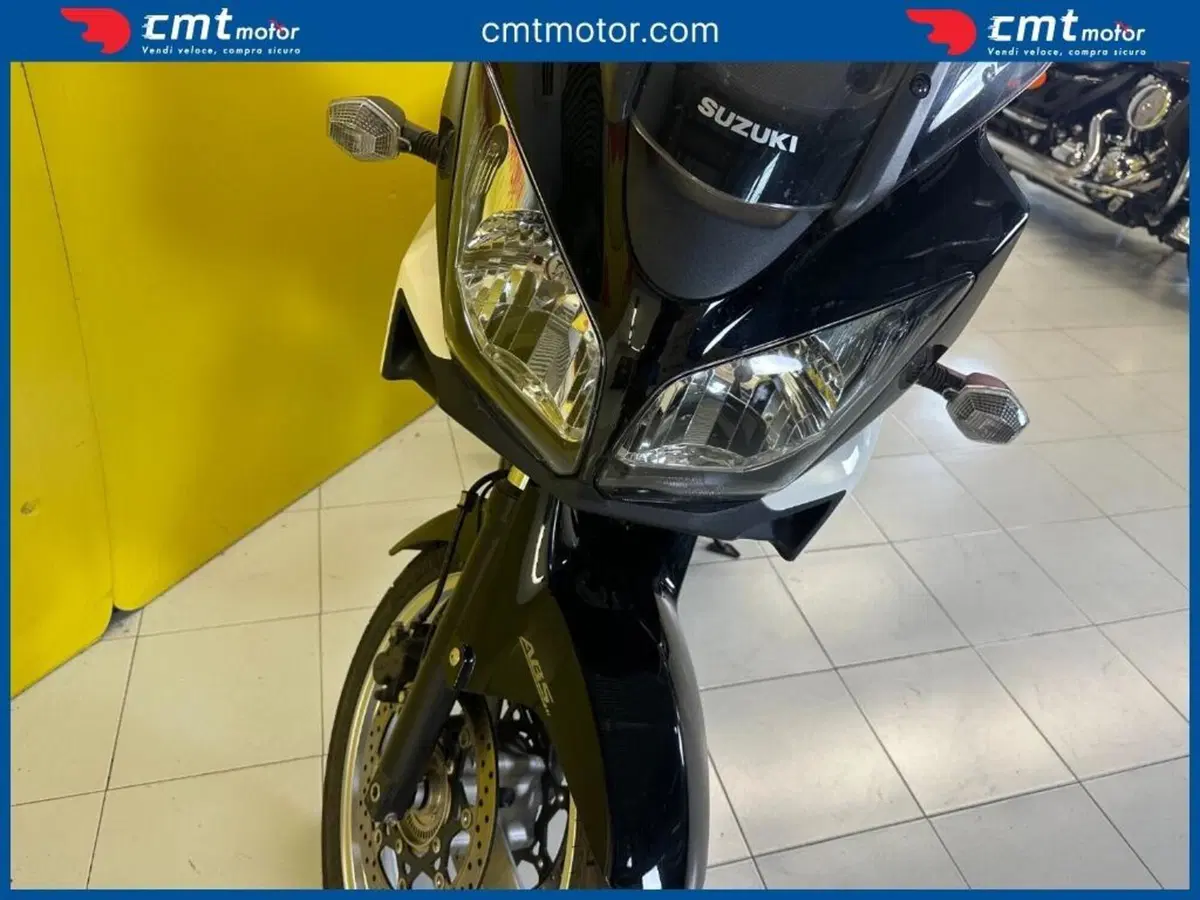 Suzuki V-Strom 650 (2008 - 11) (6)