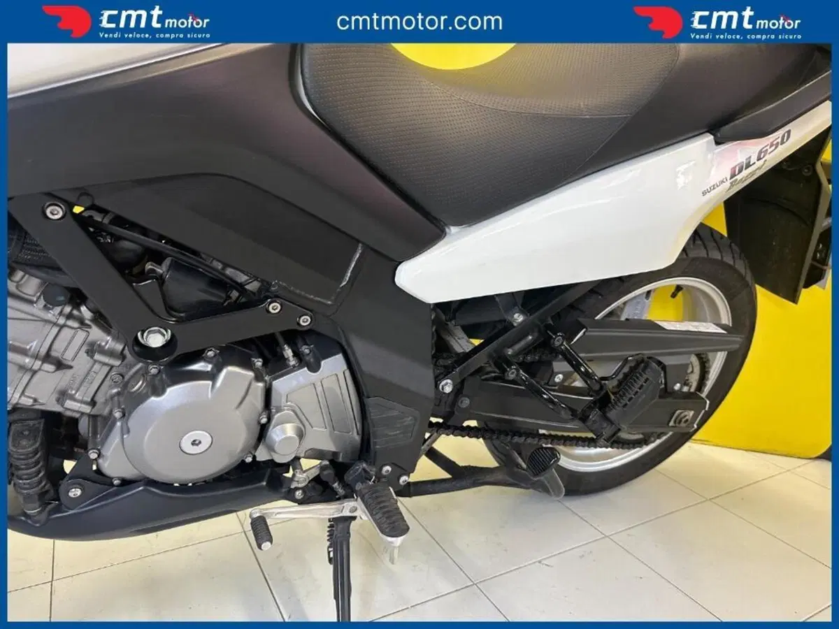Suzuki V-Strom 650 (2008 - 11) (8)