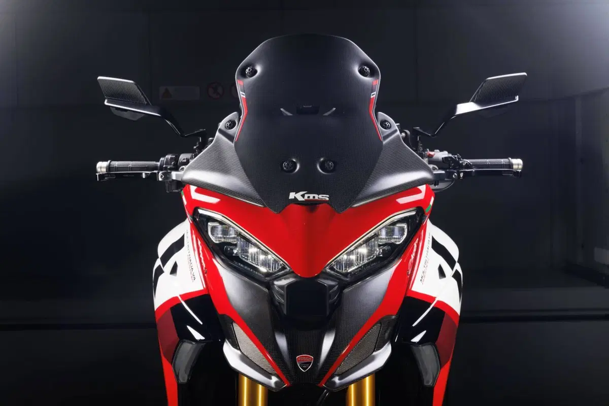 Ducati Multistrada V4 Pikes Peak (2021 - 24)