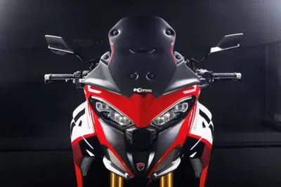Ducati Multistrada V4 Pikes Peak (2021 - 24) usata
