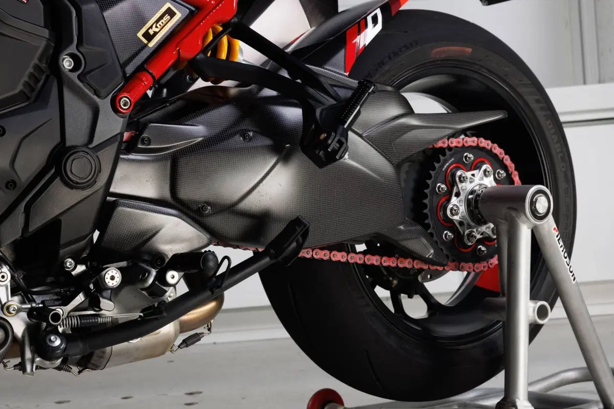 Ducati Multistrada V4 Pikes Peak (2021 - 24) (7)