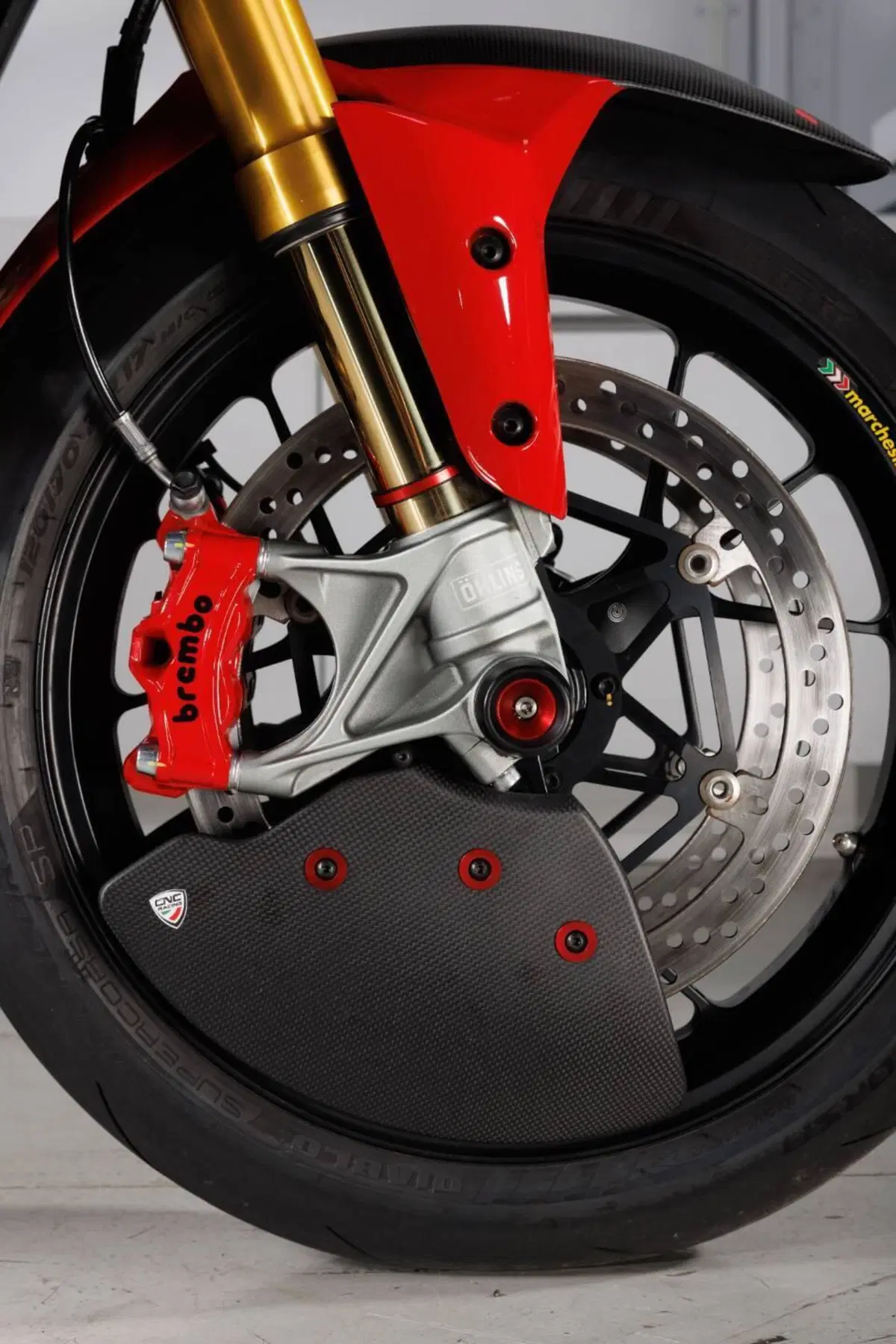 Ducati Multistrada V4 Pikes Peak (2021 - 24) (8)