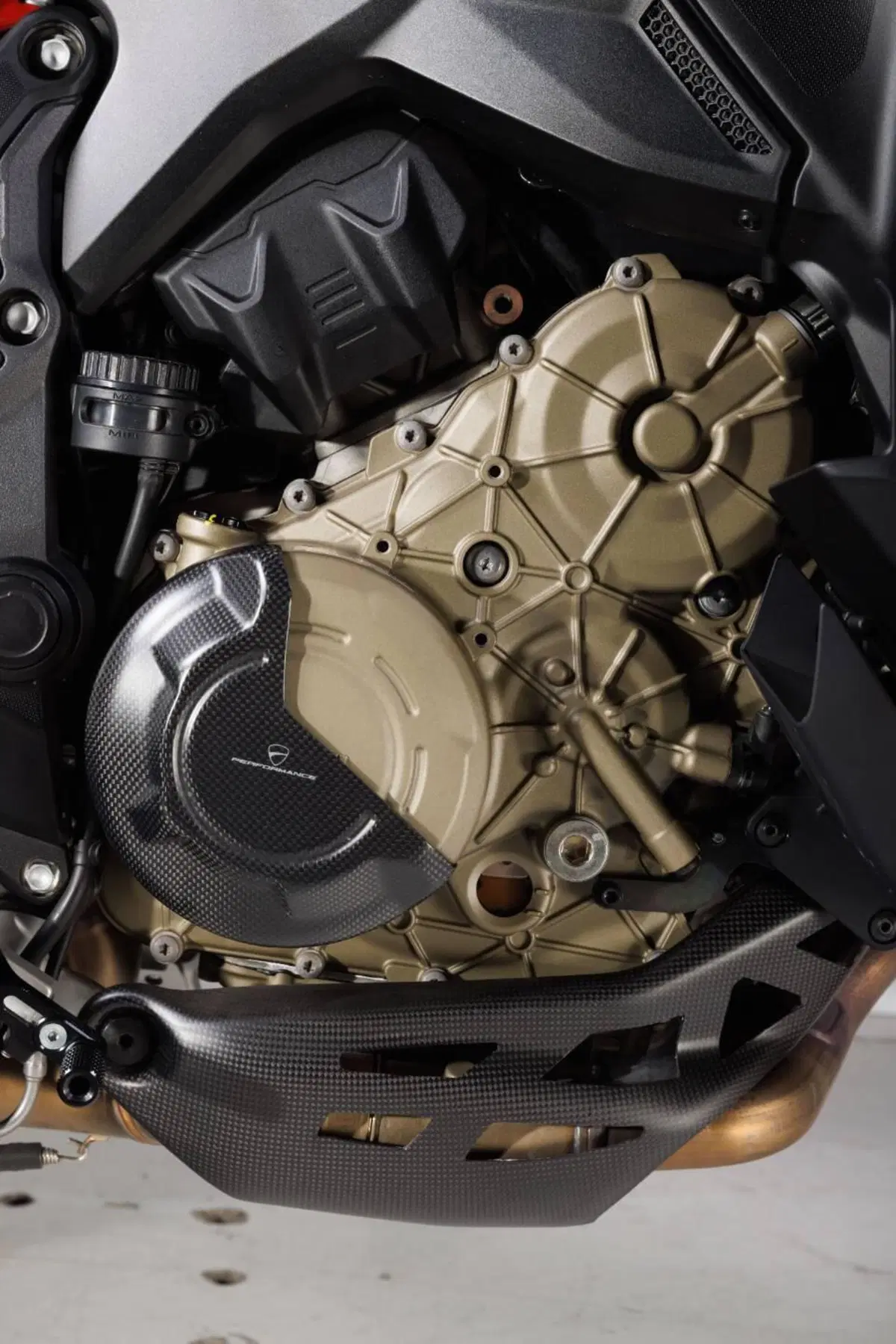 Ducati Multistrada V4 Pikes Peak (2021 - 24) (10)