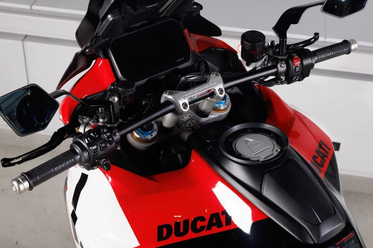 Ducati Multistrada V4 Pikes Peak (2021 - 24) (11)