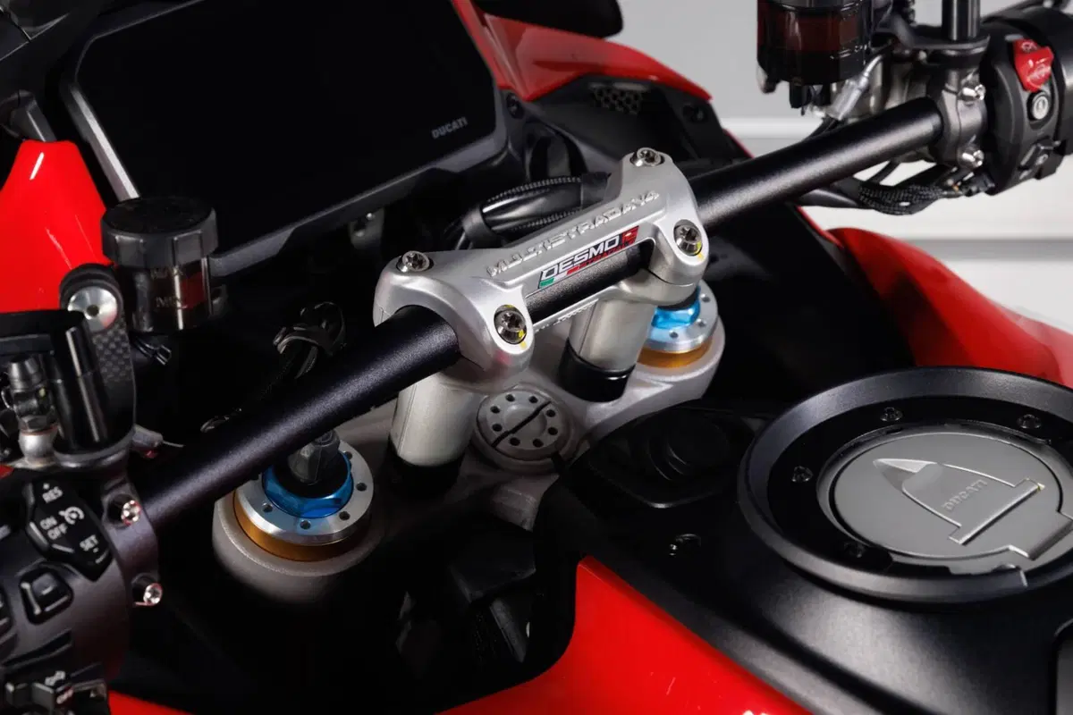 Ducati Multistrada V4 Pikes Peak (2021 - 24) (12)