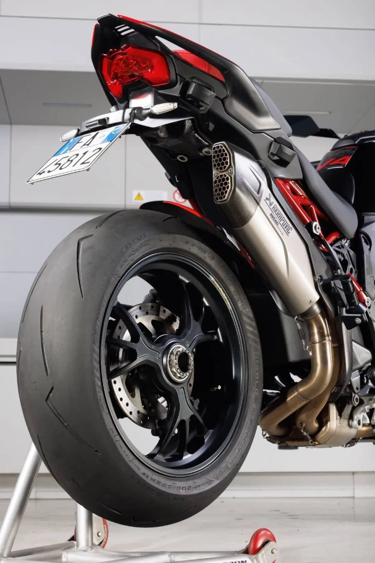 Ducati Multistrada V4 Pikes Peak (2021 - 24) (14)