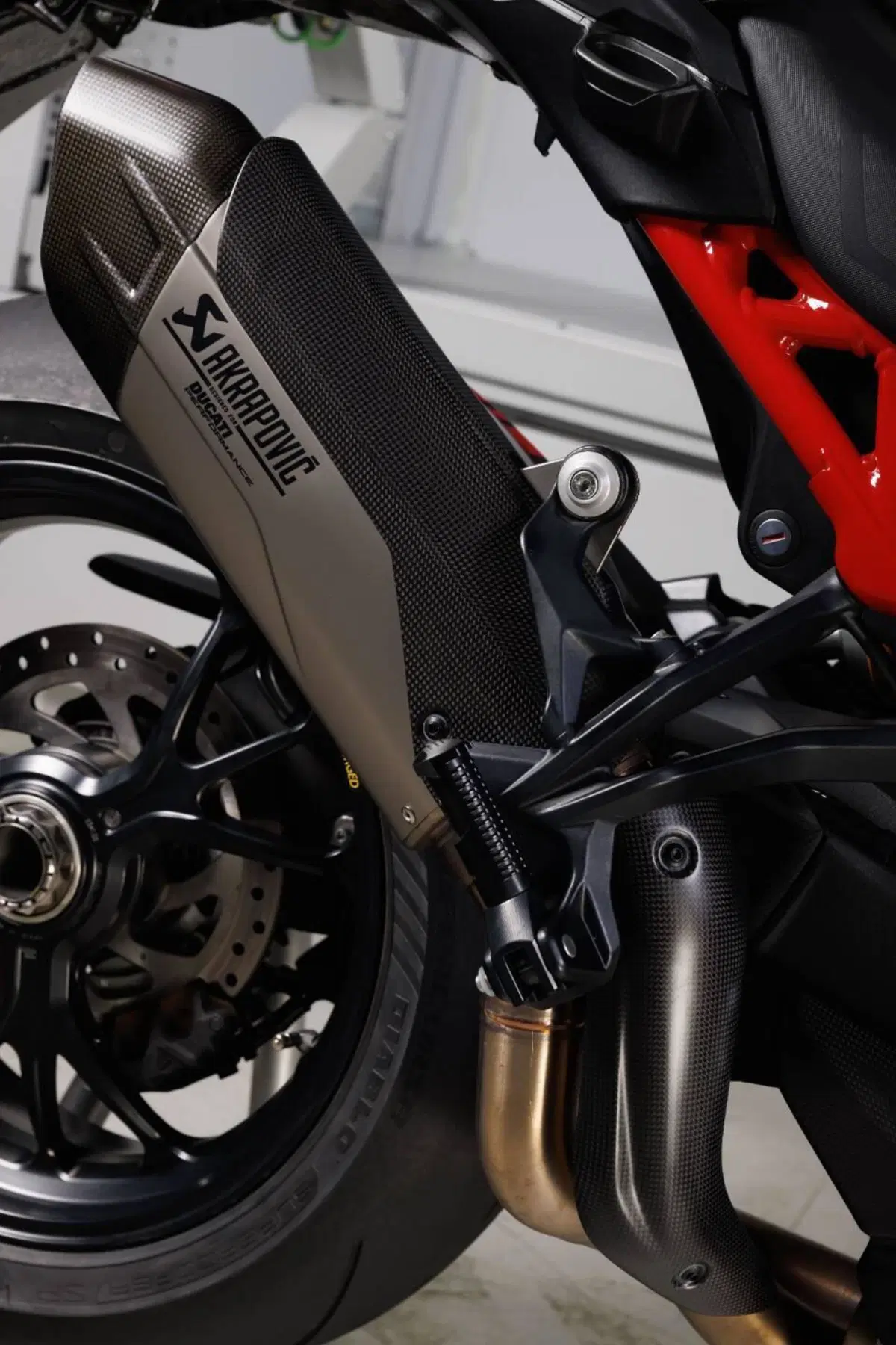 Ducati Multistrada V4 Pikes Peak (2021 - 24) (16)