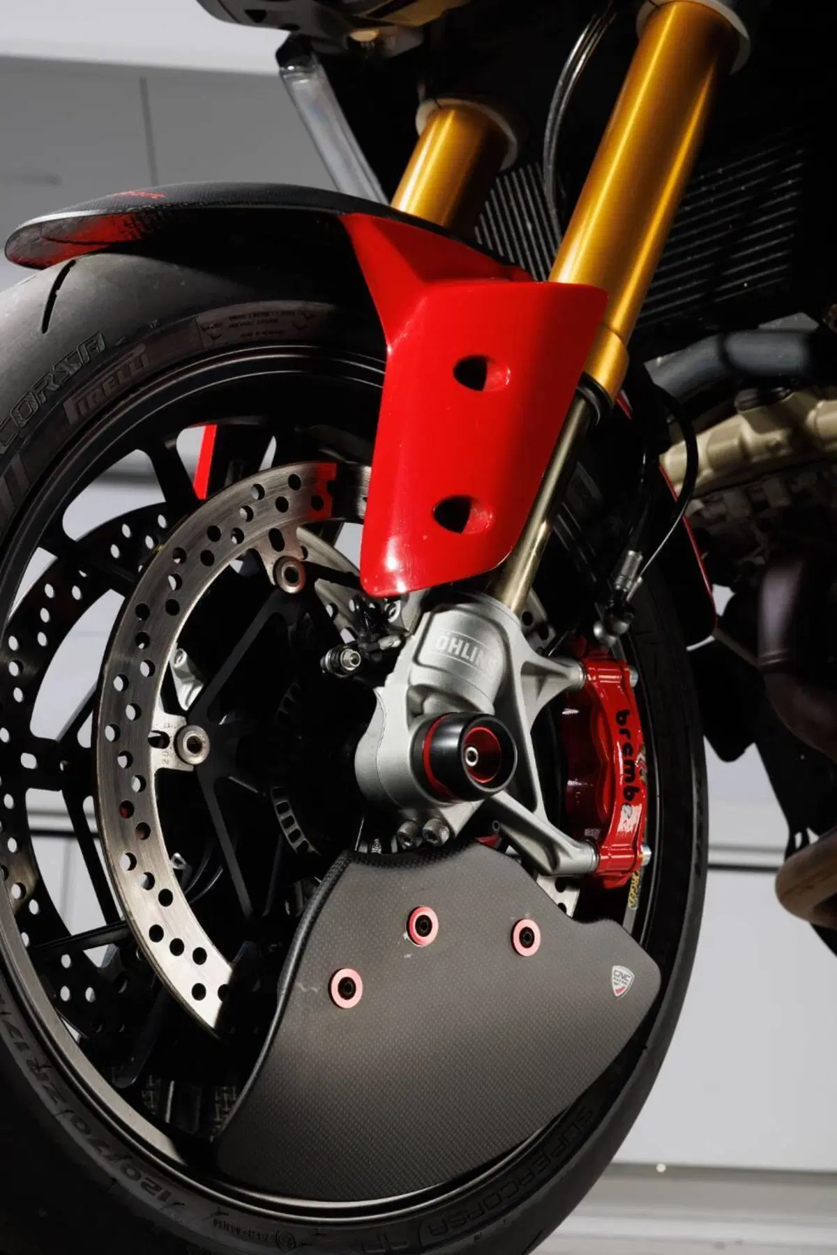 Ducati Multistrada V4 Pikes Peak (2021 - 24) (19)