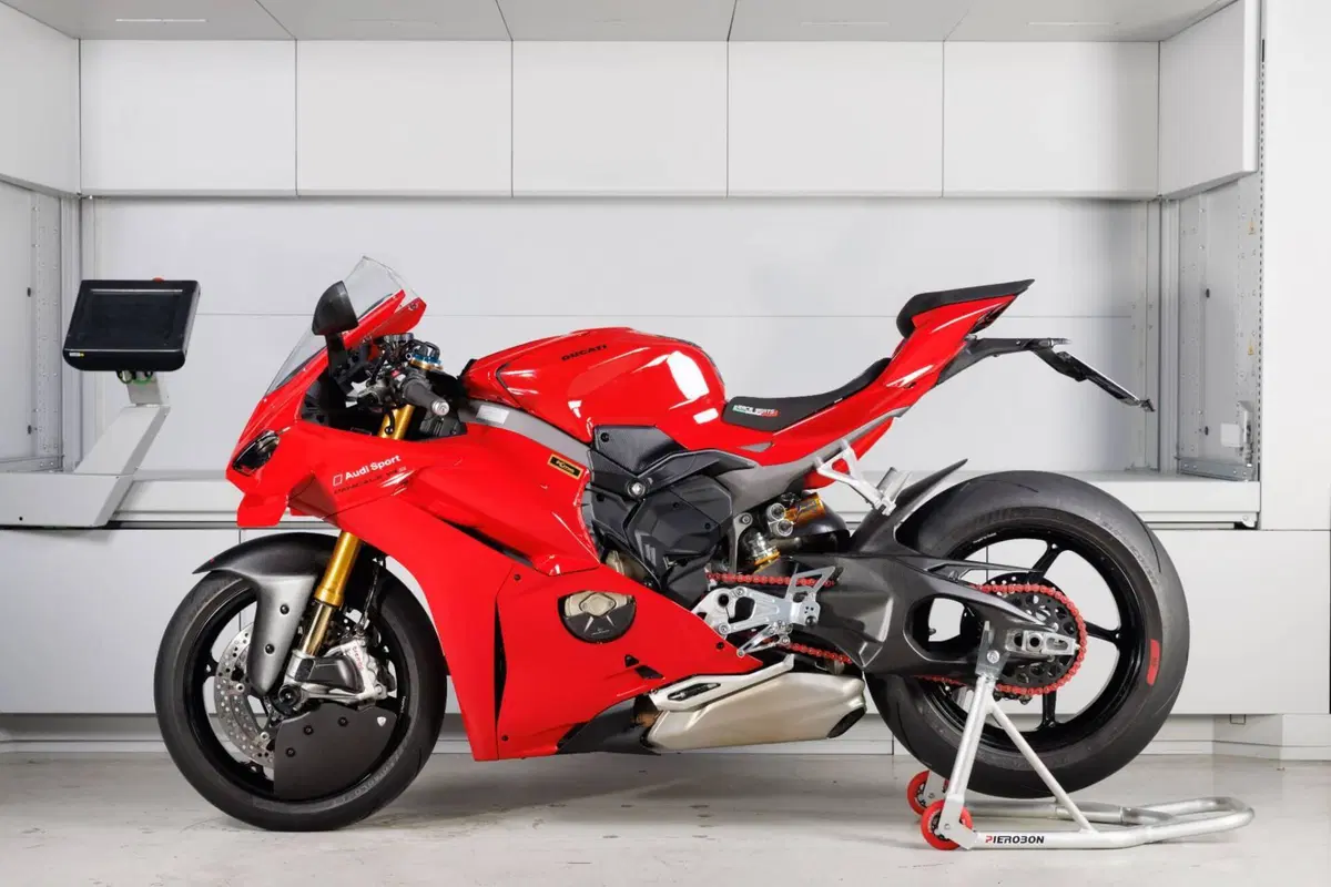 Ducati Panigale V4 S (2025 - 26)