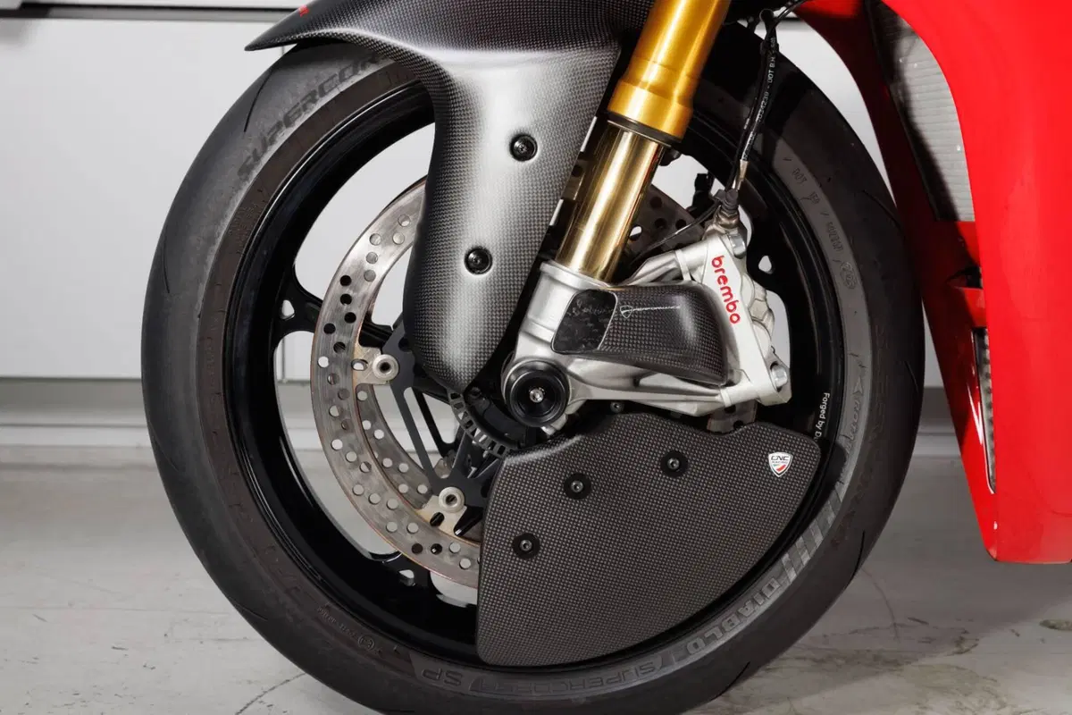 Ducati Panigale V4 S (2025 - 26) (6)