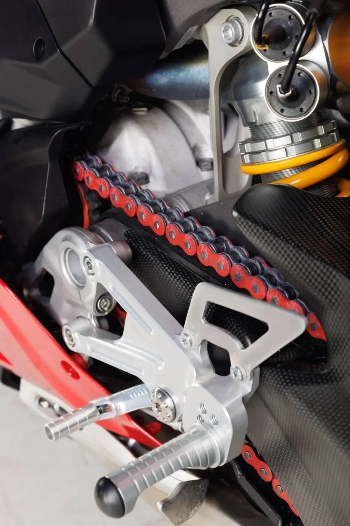 Ducati Panigale V4 S (2025 - 26) (7)
