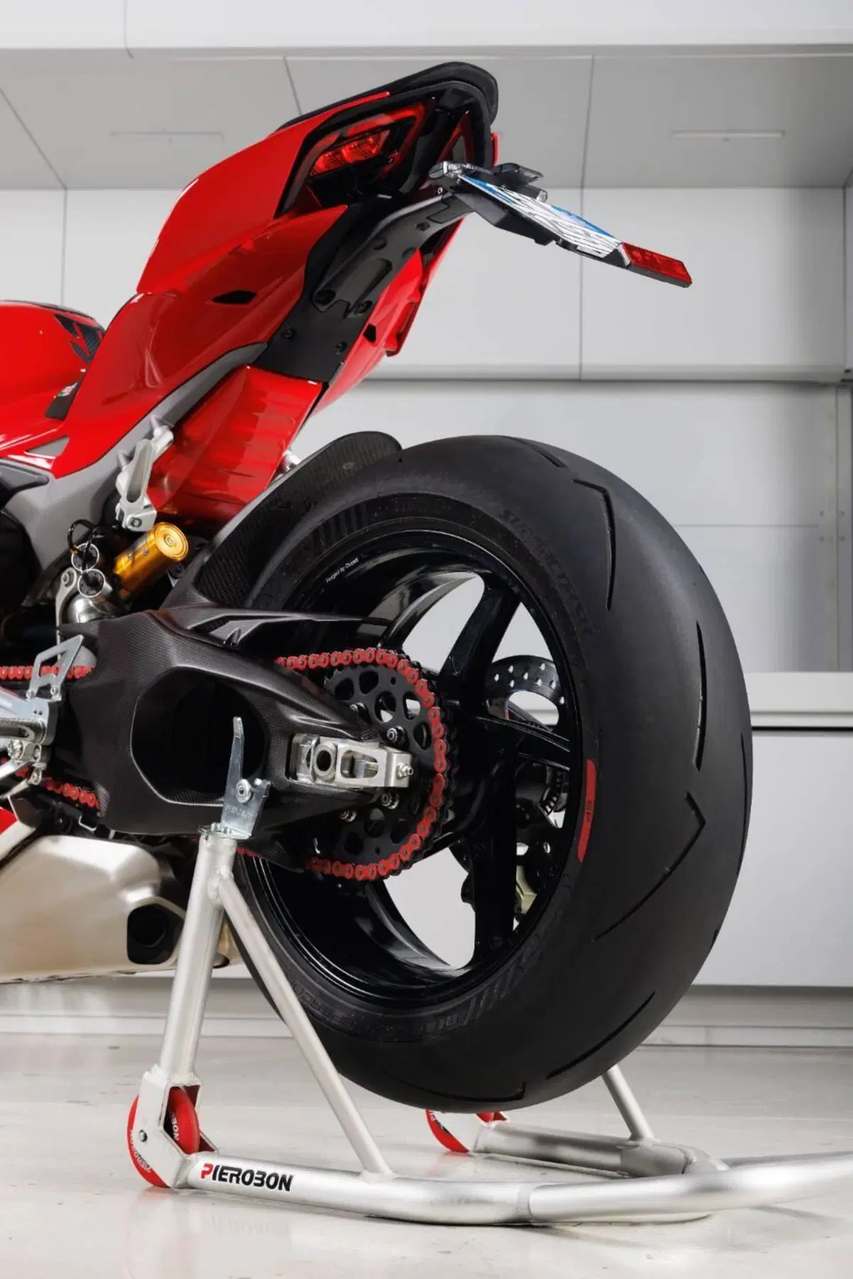 Ducati Panigale V4 S (2025 - 26) (8)