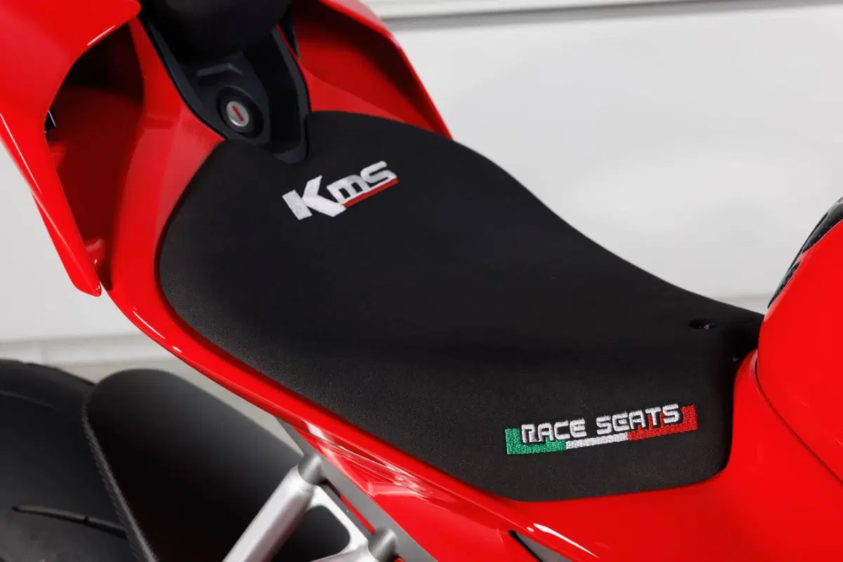 Ducati Panigale V4 S (2025 - 26) (11)