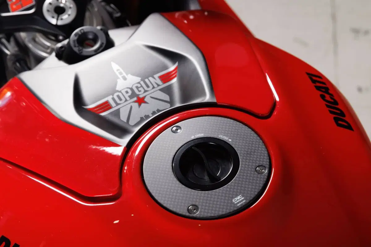 Ducati Panigale V4 S (2025 - 26) (12)