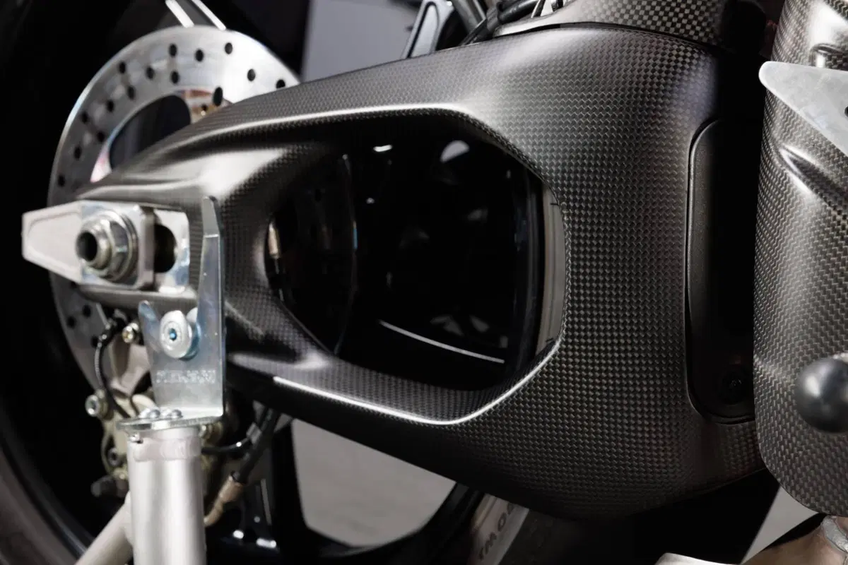 Ducati Panigale V4 S (2025 - 26) (14)