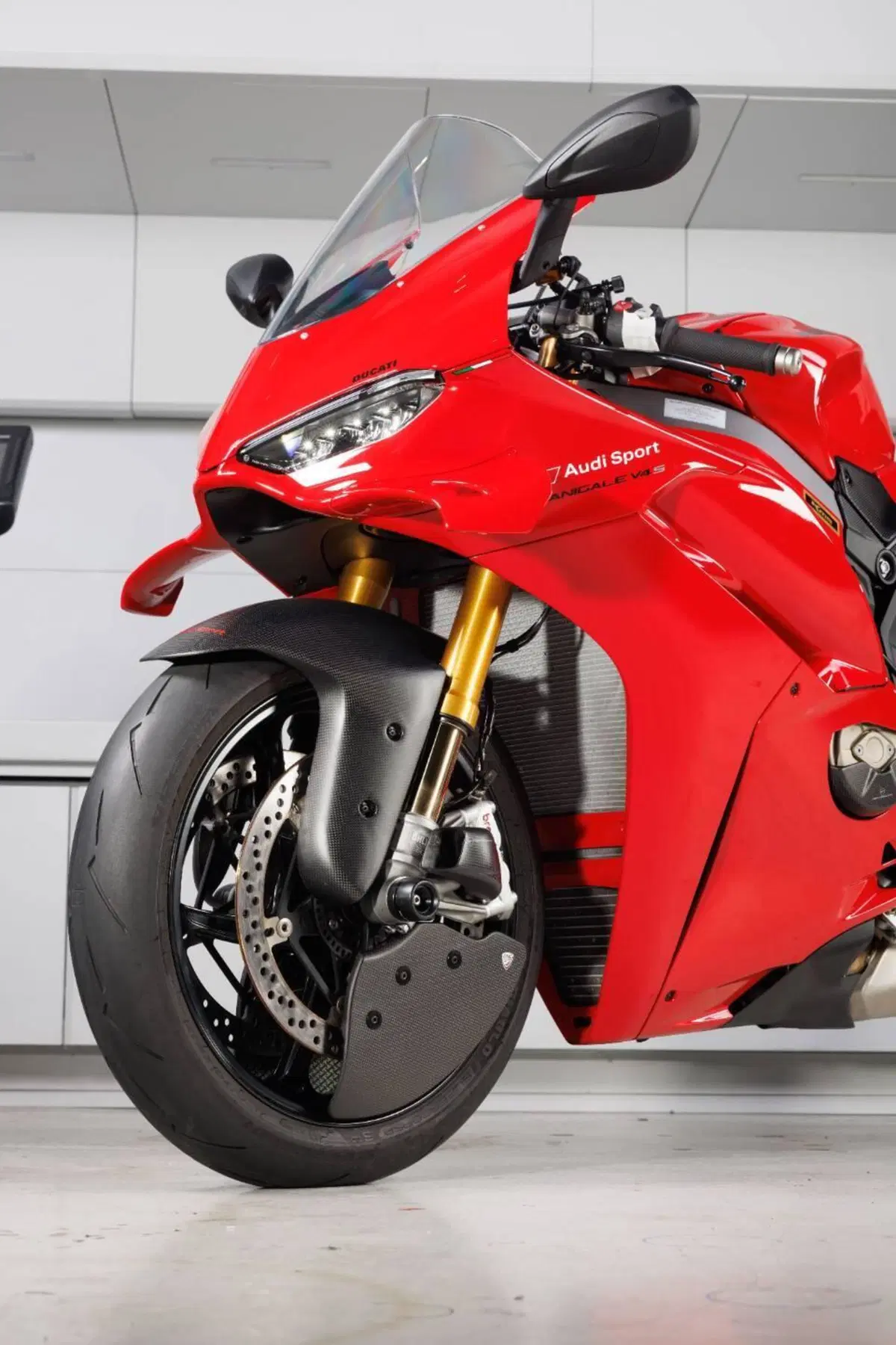 Ducati Panigale V4 S (2025 - 26) (16)