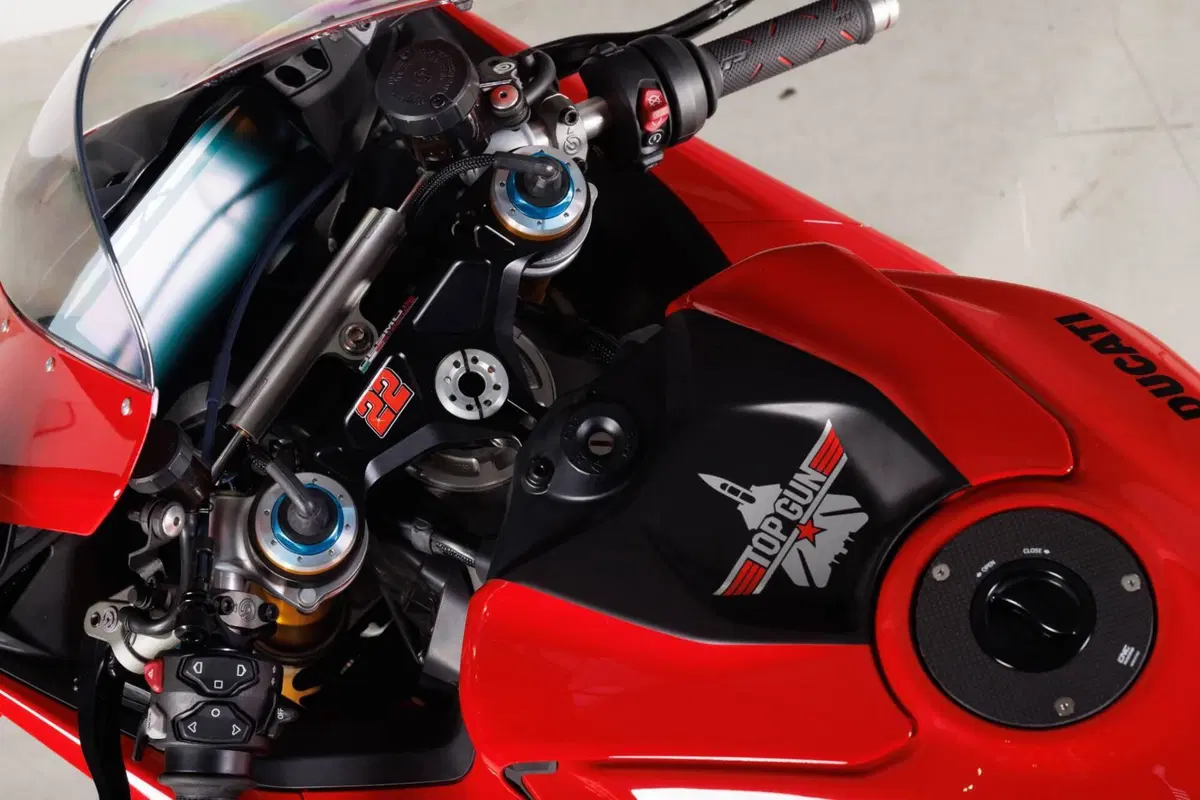 Ducati Panigale V4 S (2025 - 26) (17)