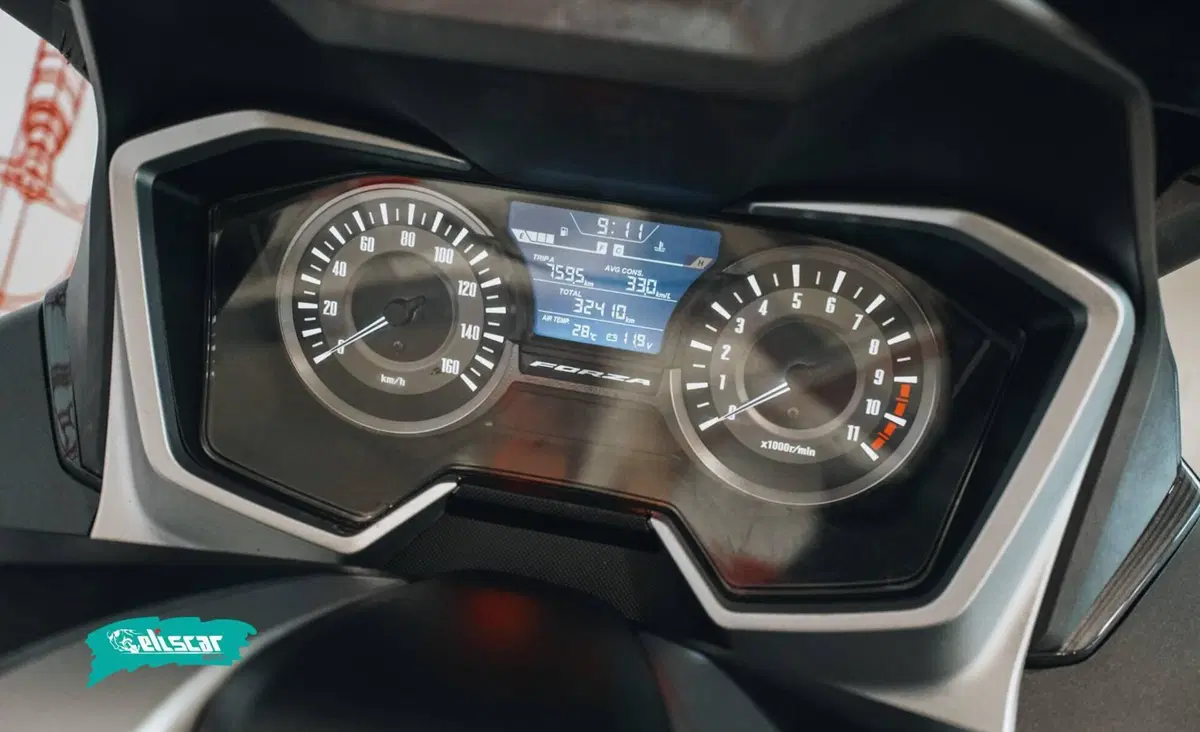 Honda Forza 300 (2019 - 20) (6)