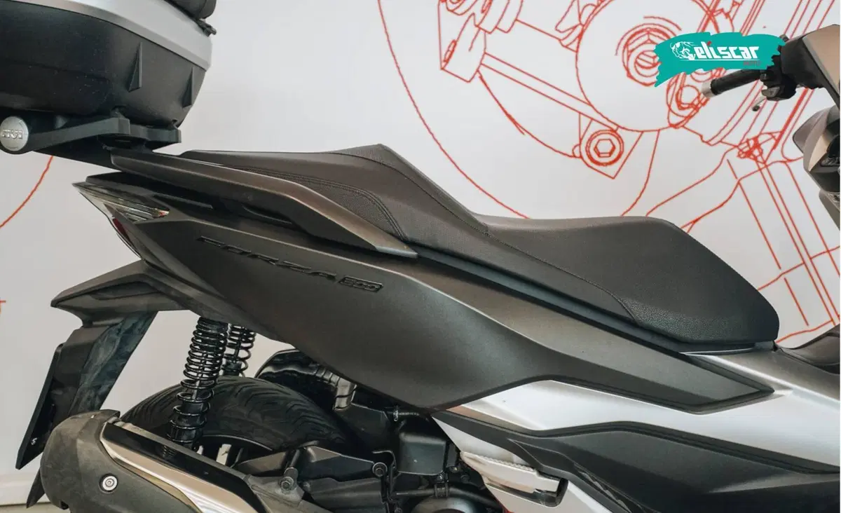 Honda Forza 300 (2019 - 20) (9)