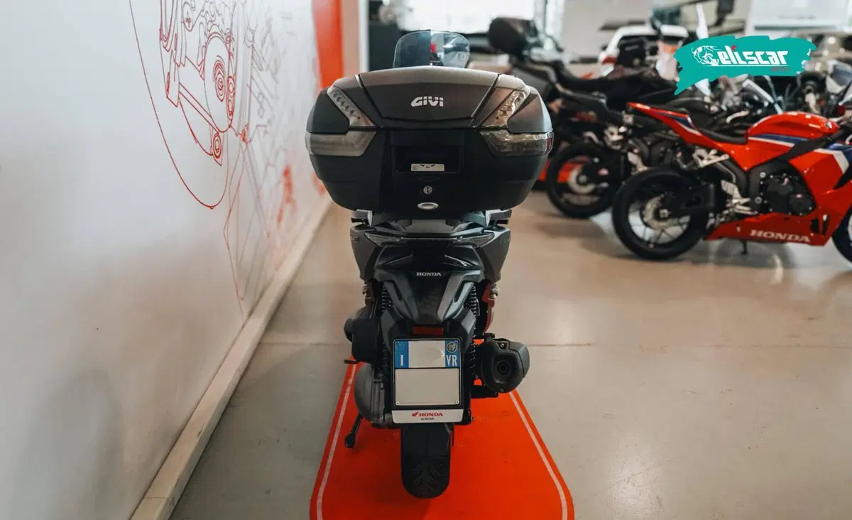 Honda Forza 300 (2019 - 20) (5)