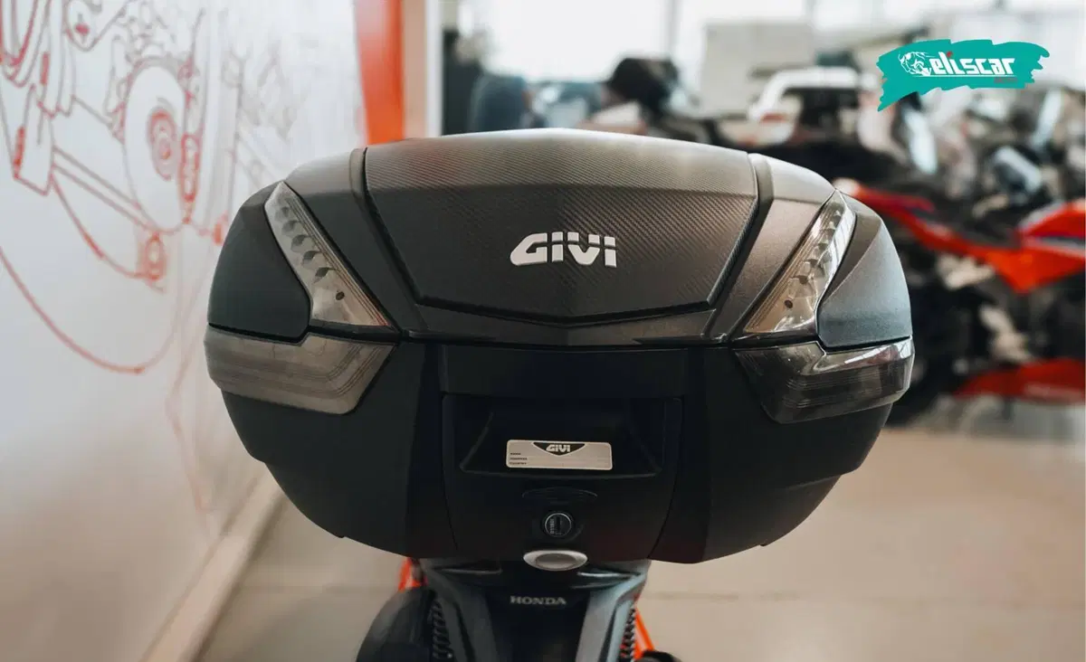 Honda Forza 300 (2019 - 20) (8)