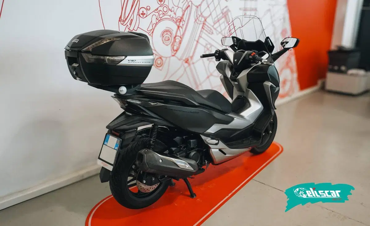 Honda Forza 300 (2019 - 20) (4)