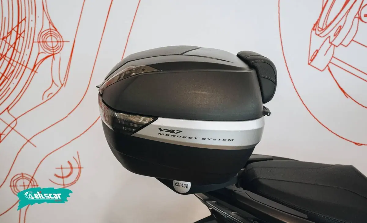 Honda Forza 300 (2019 - 20) (7)