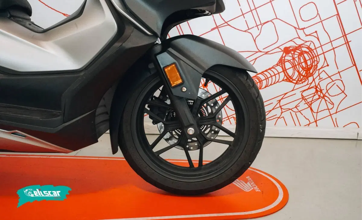 Honda Forza 300 (2019 - 20) (10)