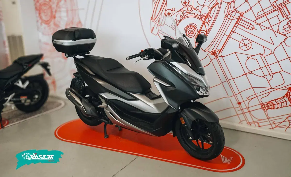 Honda Forza 300 (2019 - 20) (2)