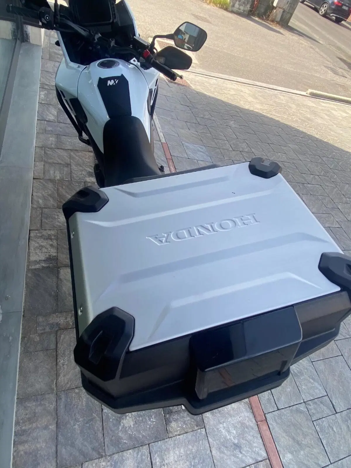 Honda NX500 (2024 - 25) (5)