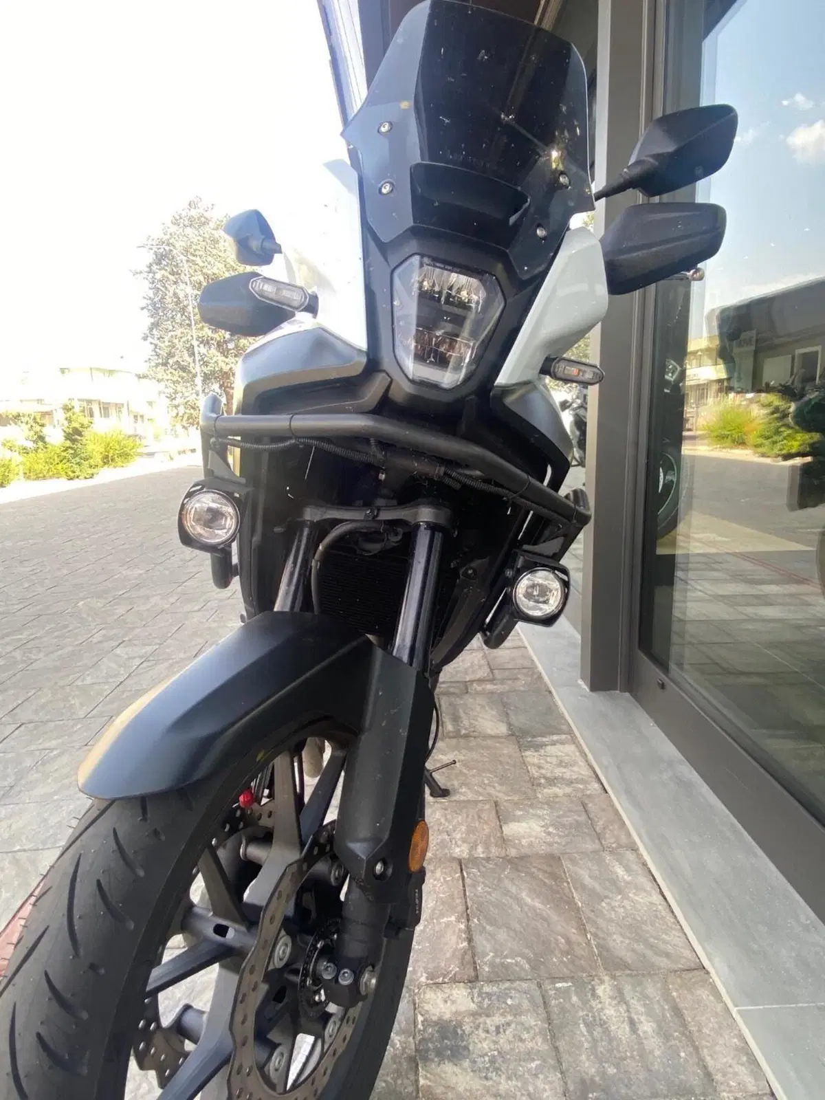 Honda NX500 (2024 - 25) (7)