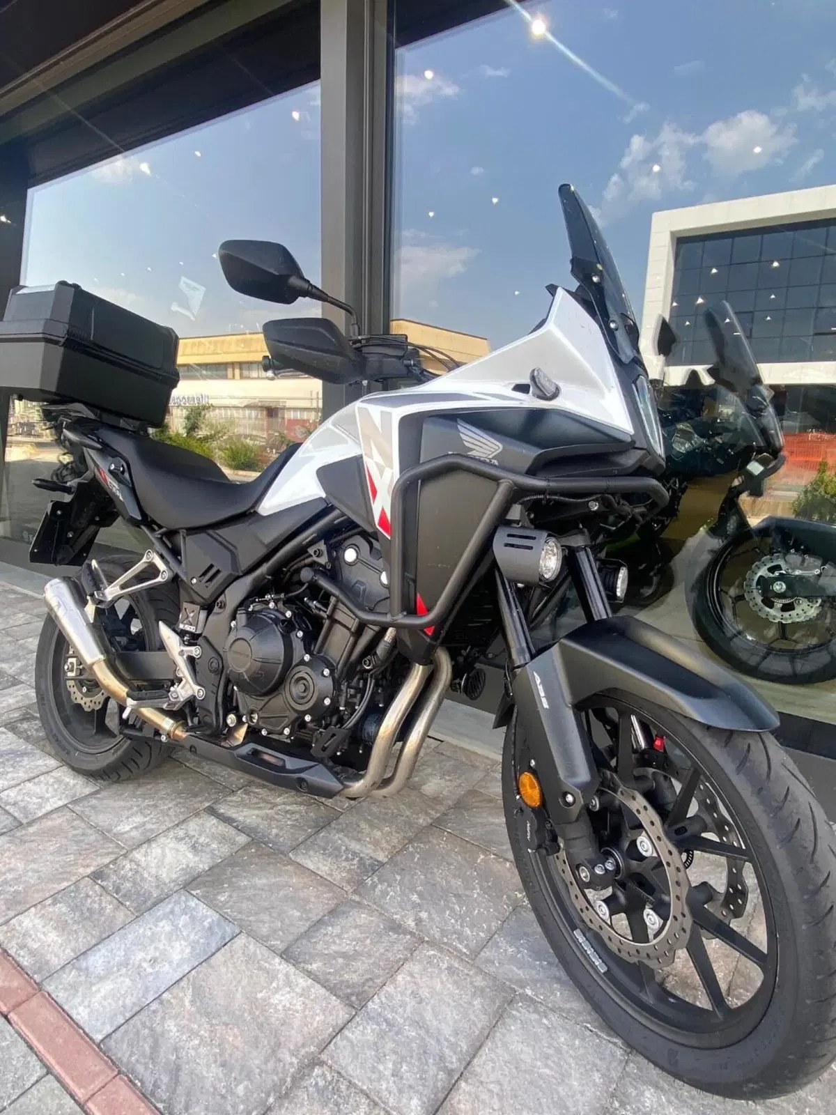 Honda NX500 (2024 - 25) (2)
