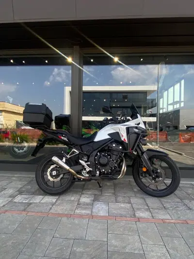 Honda NX500 (2024 - 25) usata