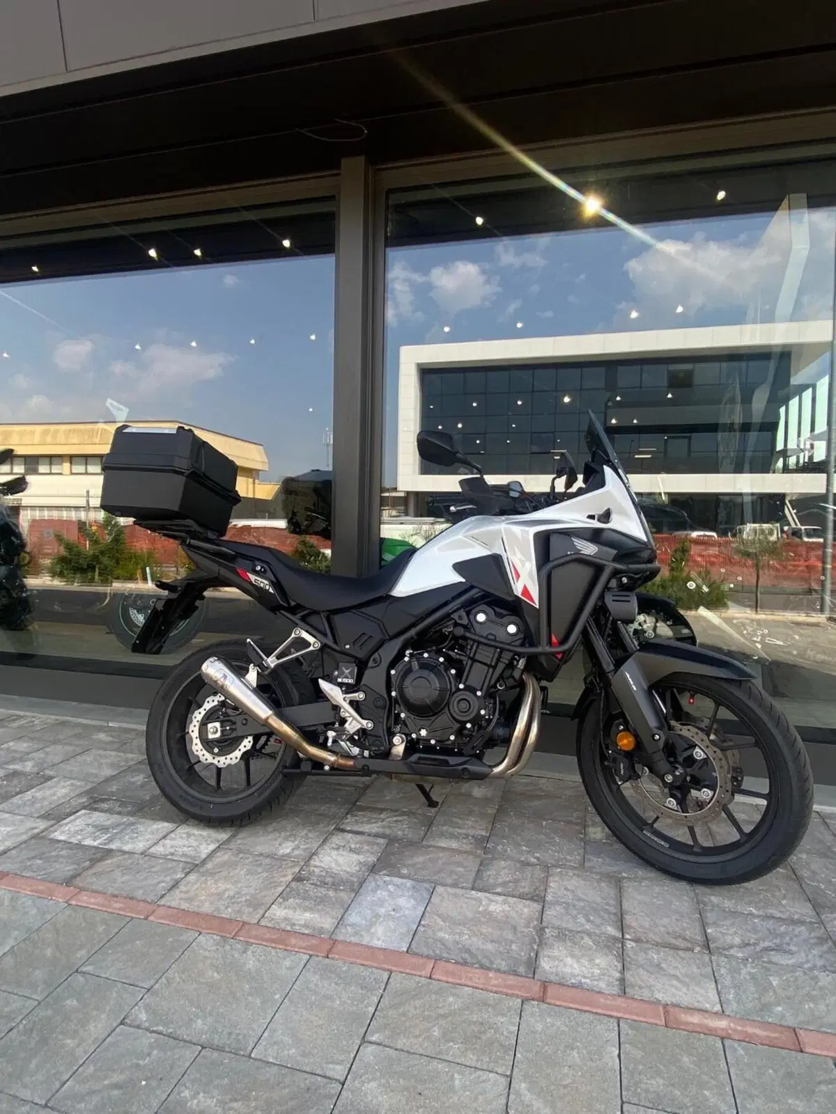 Honda NX500 (2024 - 25) (3)