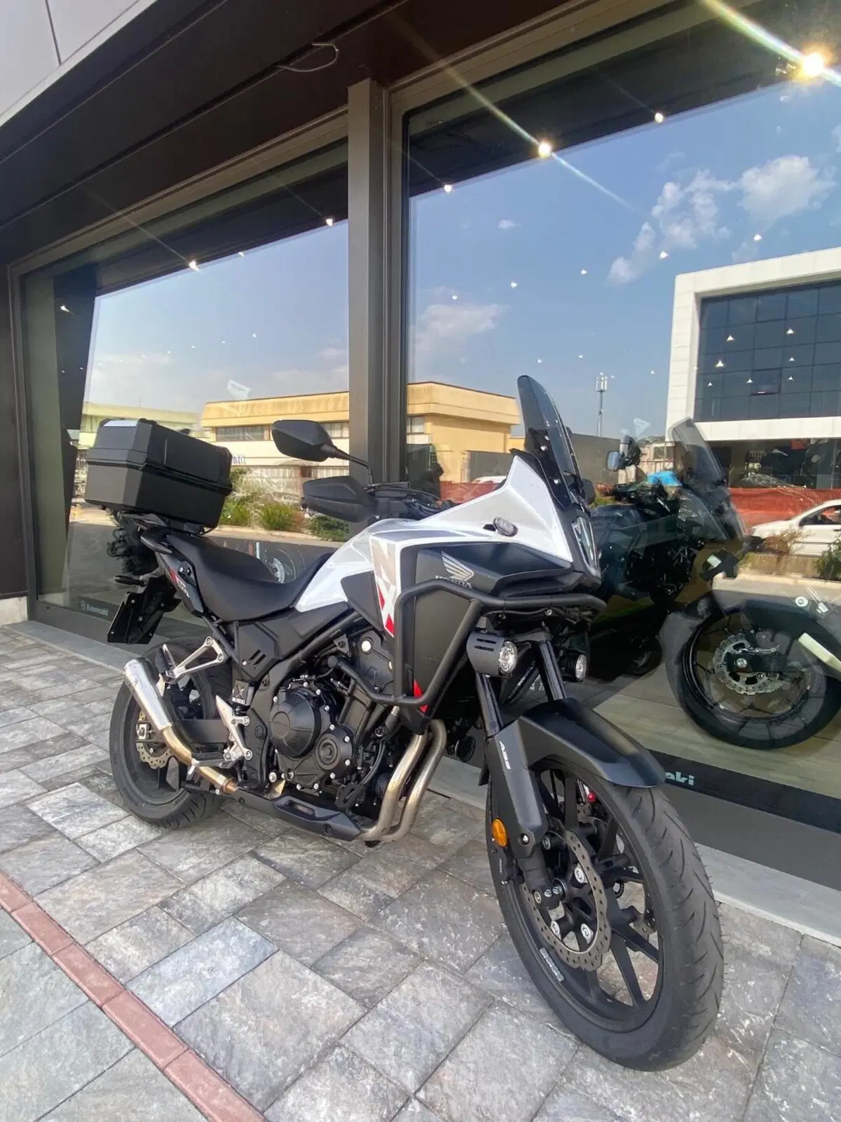 Honda NX500 (2024 - 25) (8)