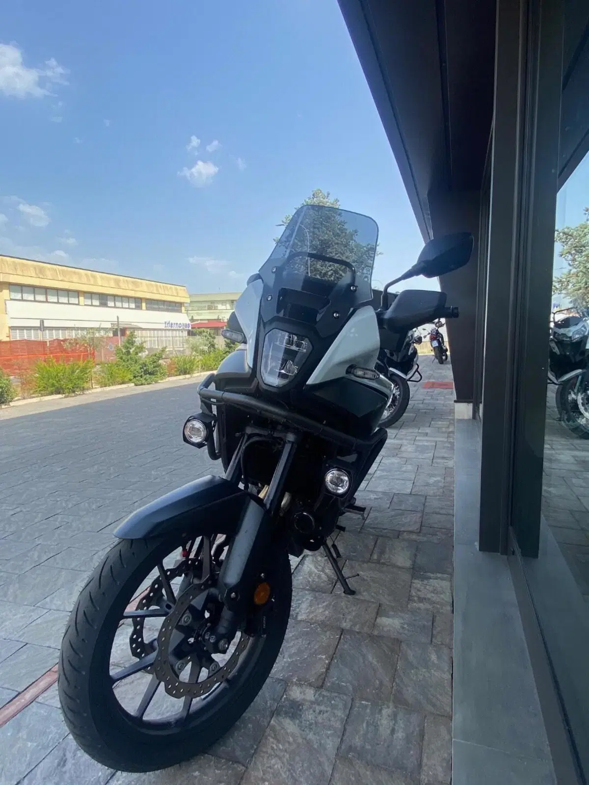 Honda NX500 (2024 - 25) (9)
