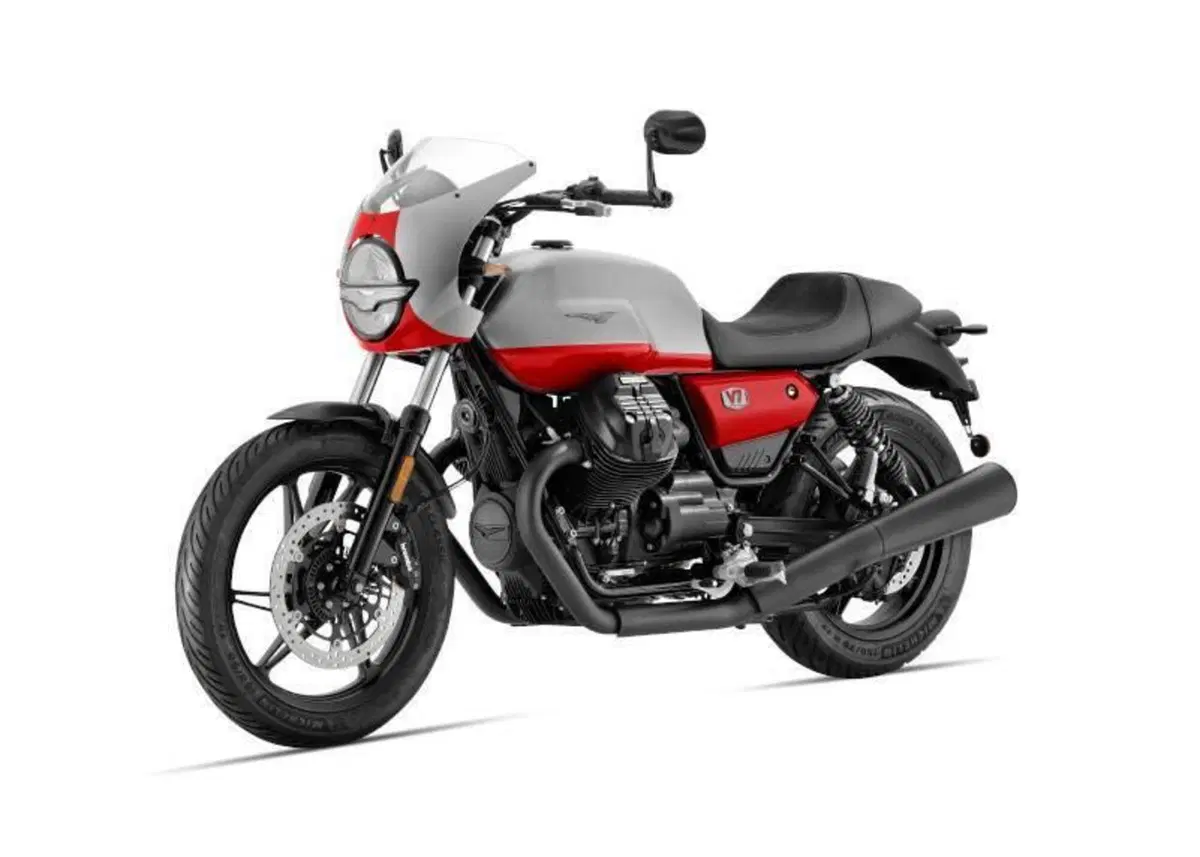 Moto Guzzi V7 Stone Corsa (2023 - 25)