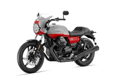 Moto Guzzi V7 Stone Corsa (2023 - 25) usata