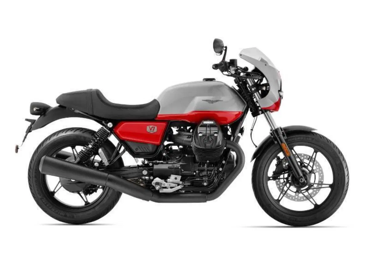 Moto Guzzi V7 Stone Corsa (2023 - 25) (5)