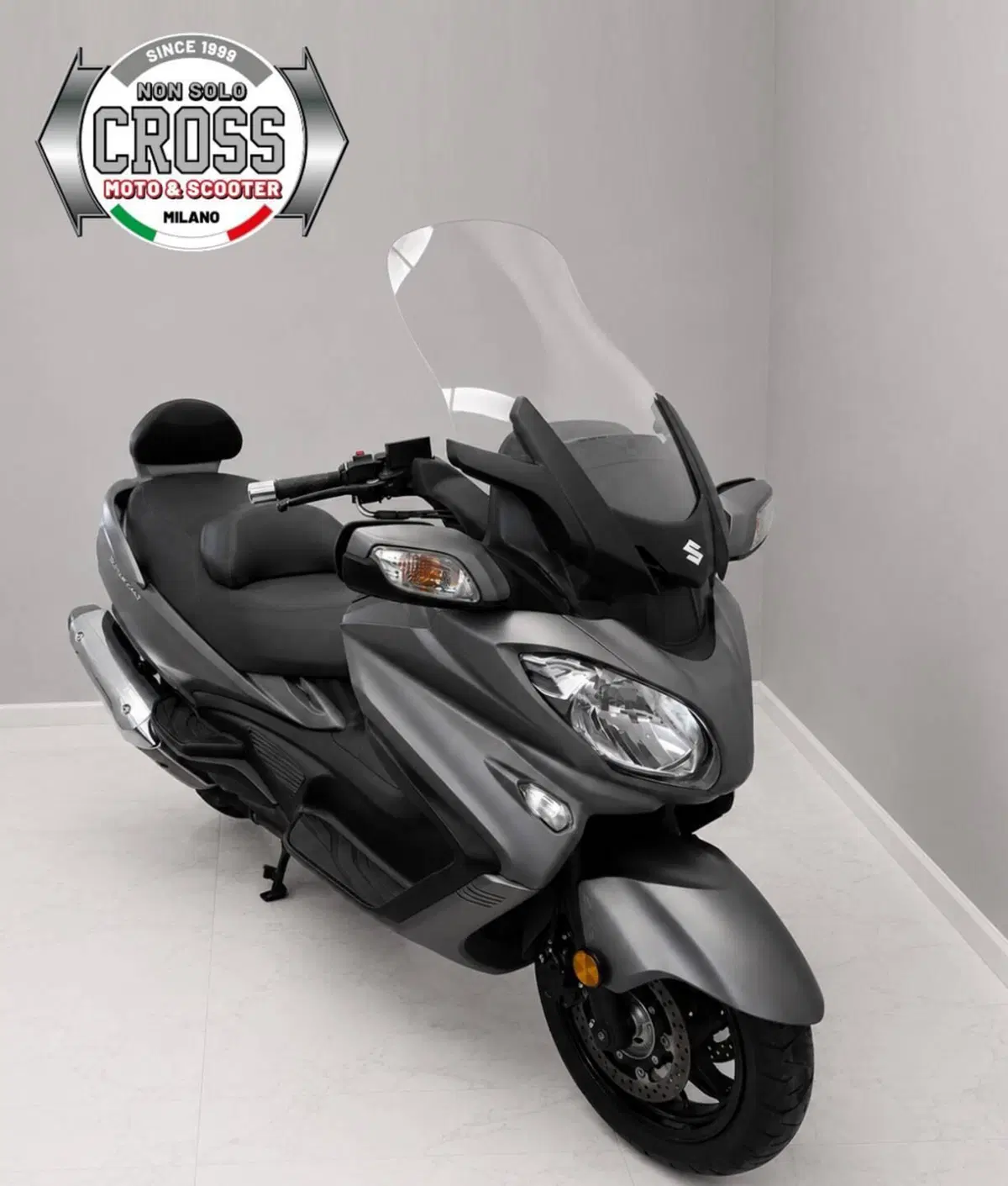 Suzuki Burgman AN 650 Executive (2017 - 20) (2)