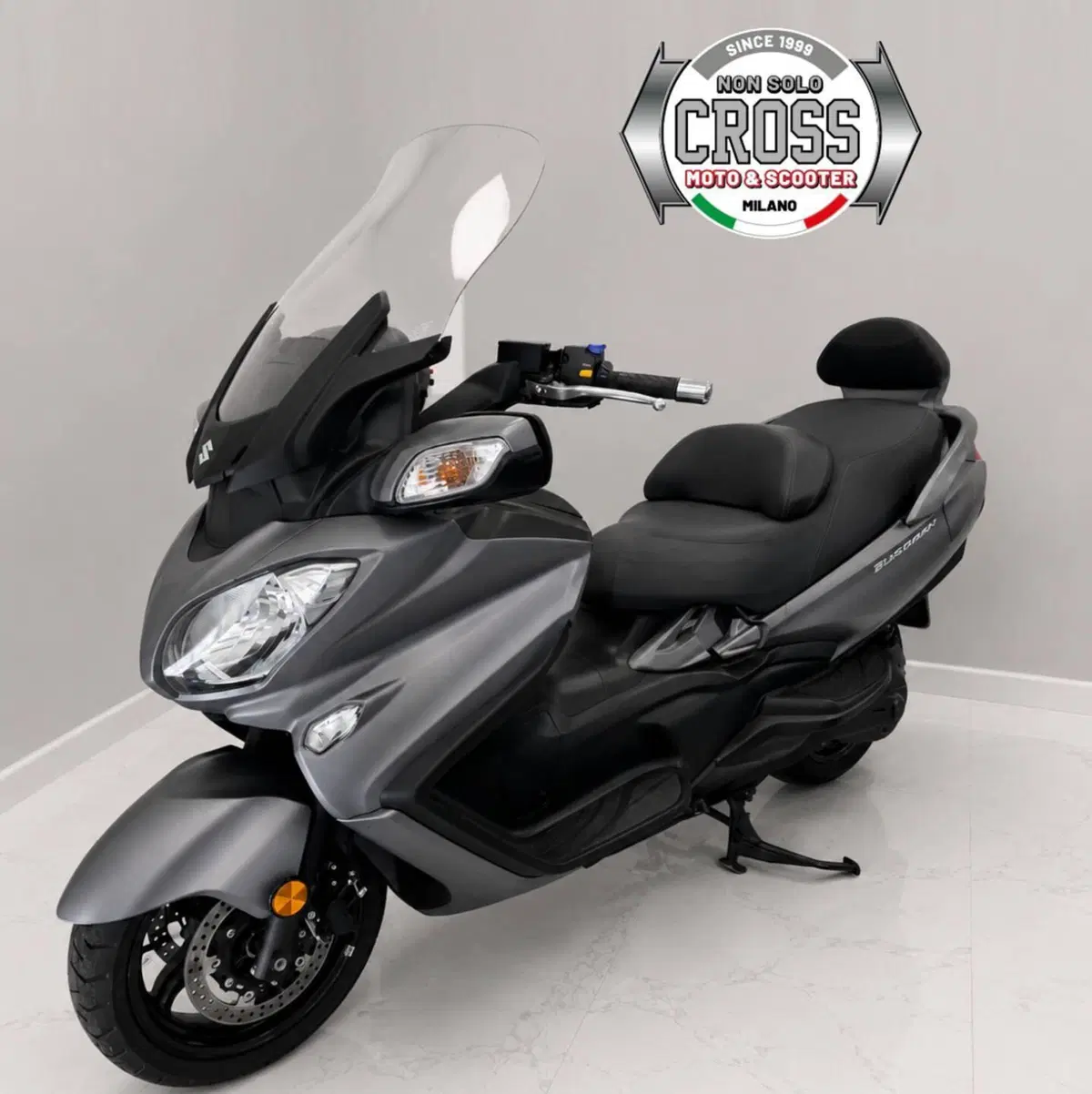 Suzuki Burgman AN 650 Executive (2017 - 20) (3)