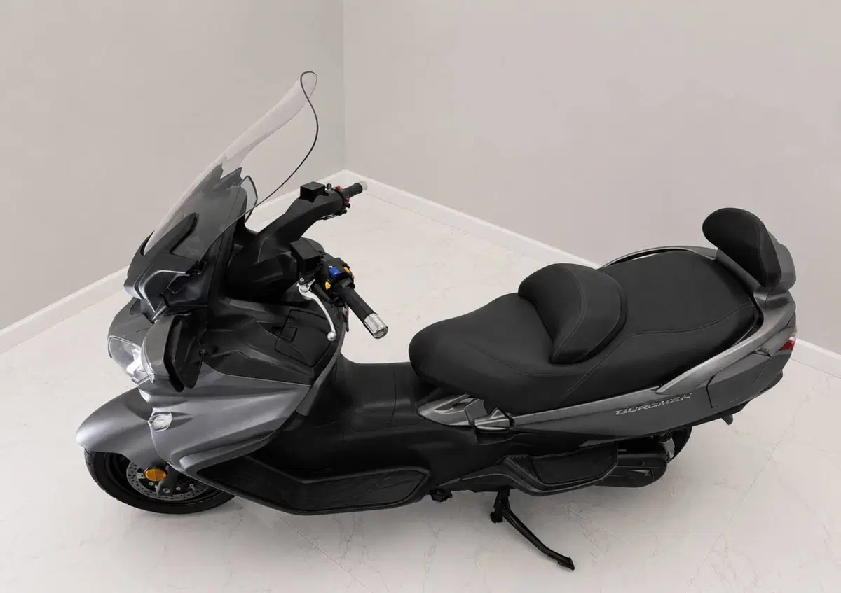 Suzuki Burgman AN 650 Executive (2017 - 20) (10)