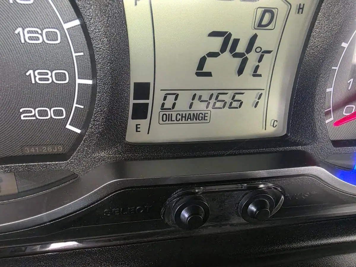 Suzuki Burgman AN 650 Executive (2017 - 20) (12)