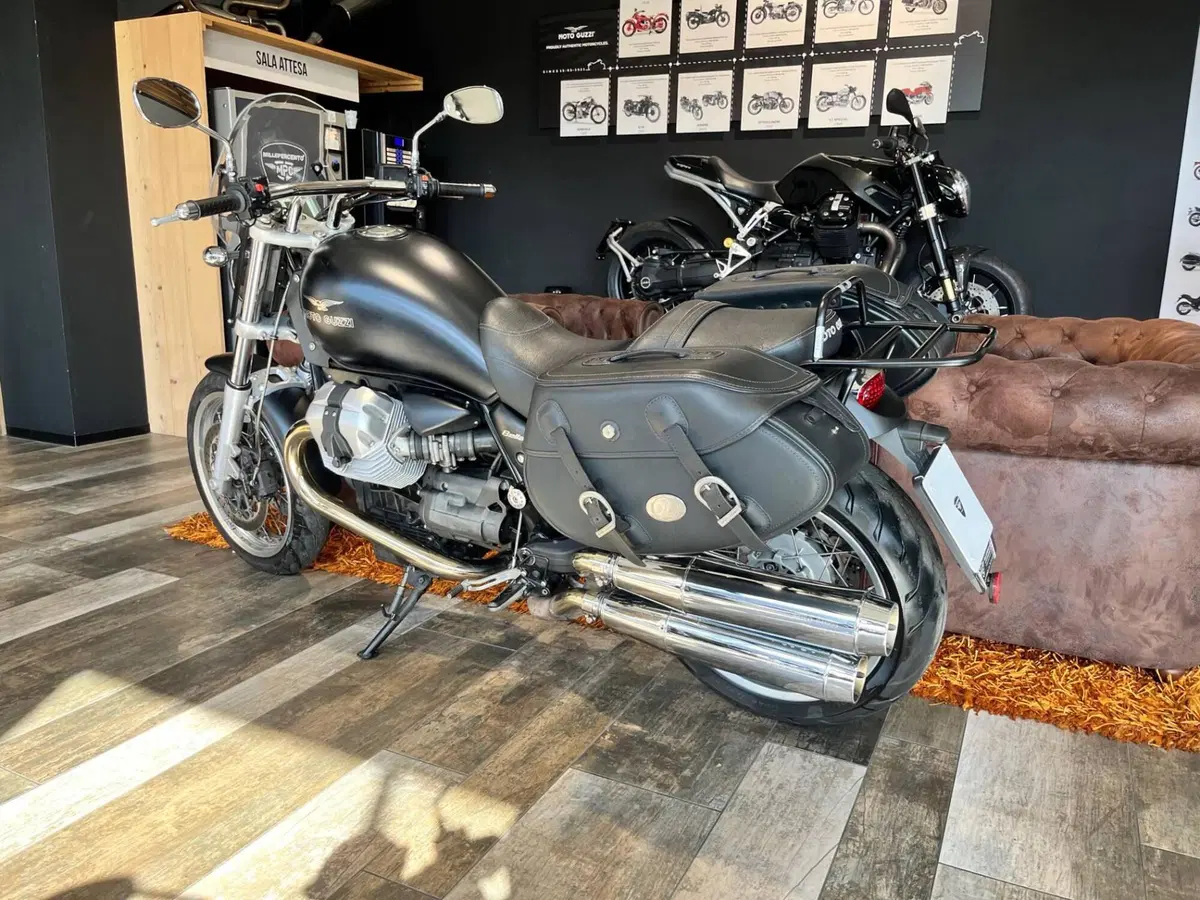 Moto Guzzi Bellagio (2007 - 14) (4)